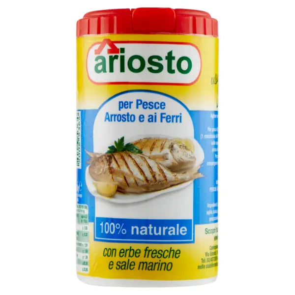 Ariosto Seasoning-Fish